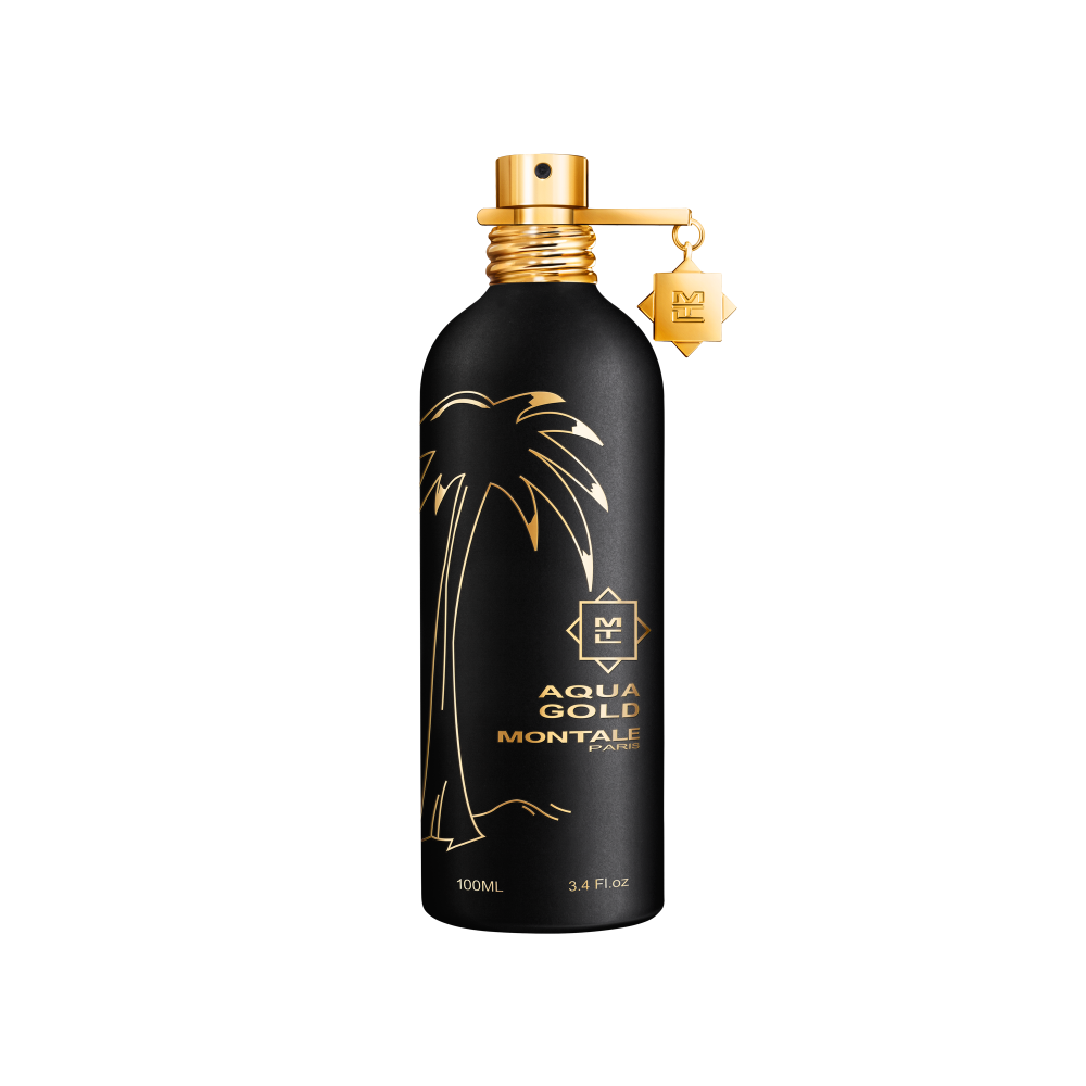 Montale Aqua Gold Eau de Parfum Unisexe 100 ml