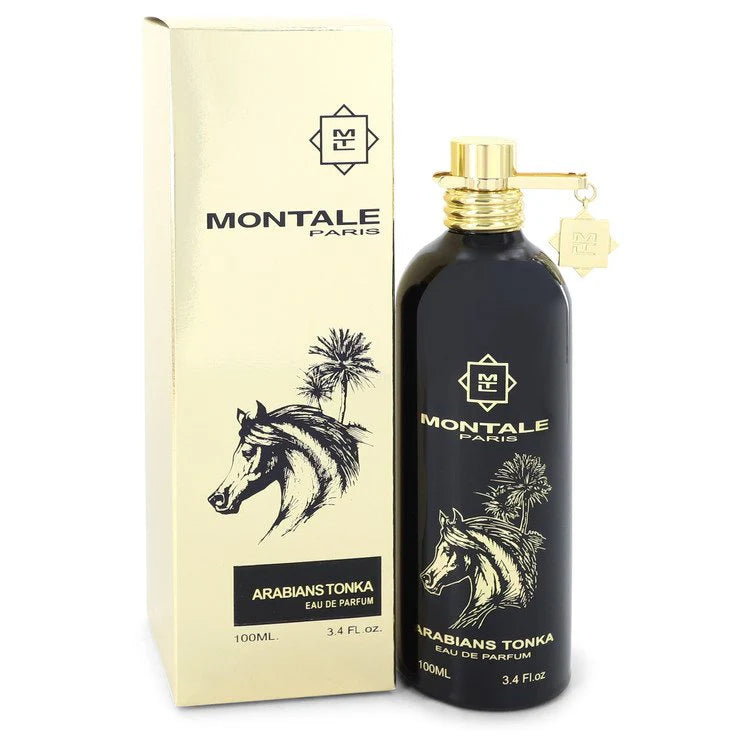 Montale Arabians Tonka Eau de Parfum Unisexe 100 ml