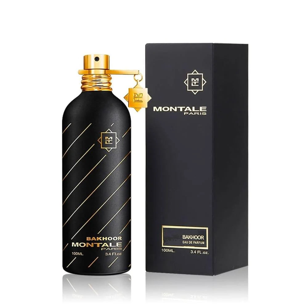 Montale Bakhoor Eau de Parfum Unisexe 100 ml