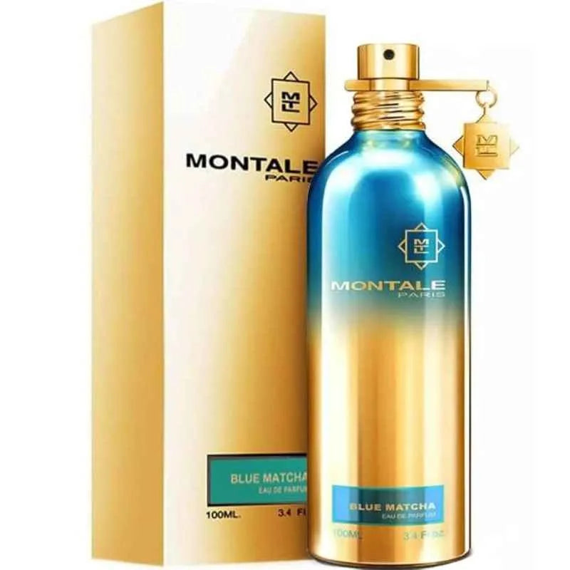 Montale Blue Matcha Eau de Parfum Unisexe 100 ml