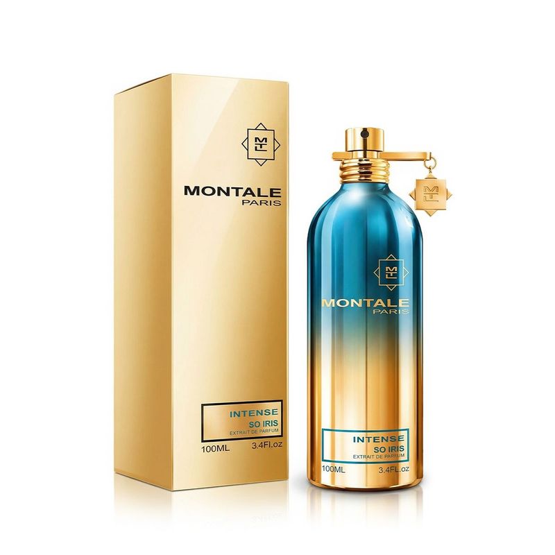 Montale Intense So Iris Extrait de parfum Unisexe 100 ml