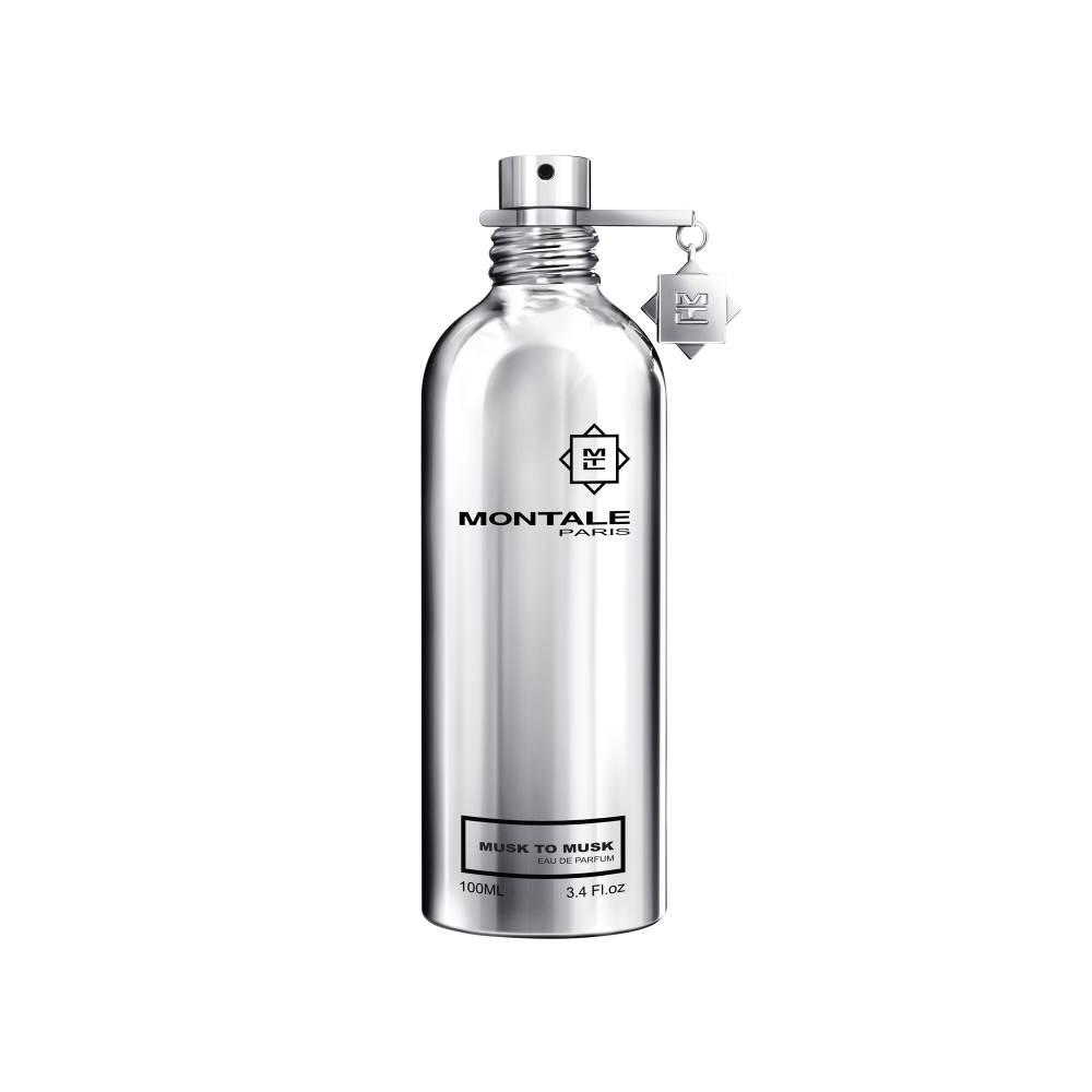 Montale Musk To Musk Eau de Parfum Testeur 100 ml Unisexe