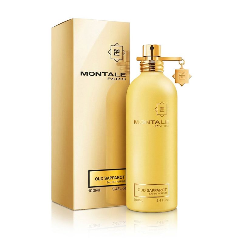Montale Oud Sapparot Eau De Parfum Unisexe 100 ml