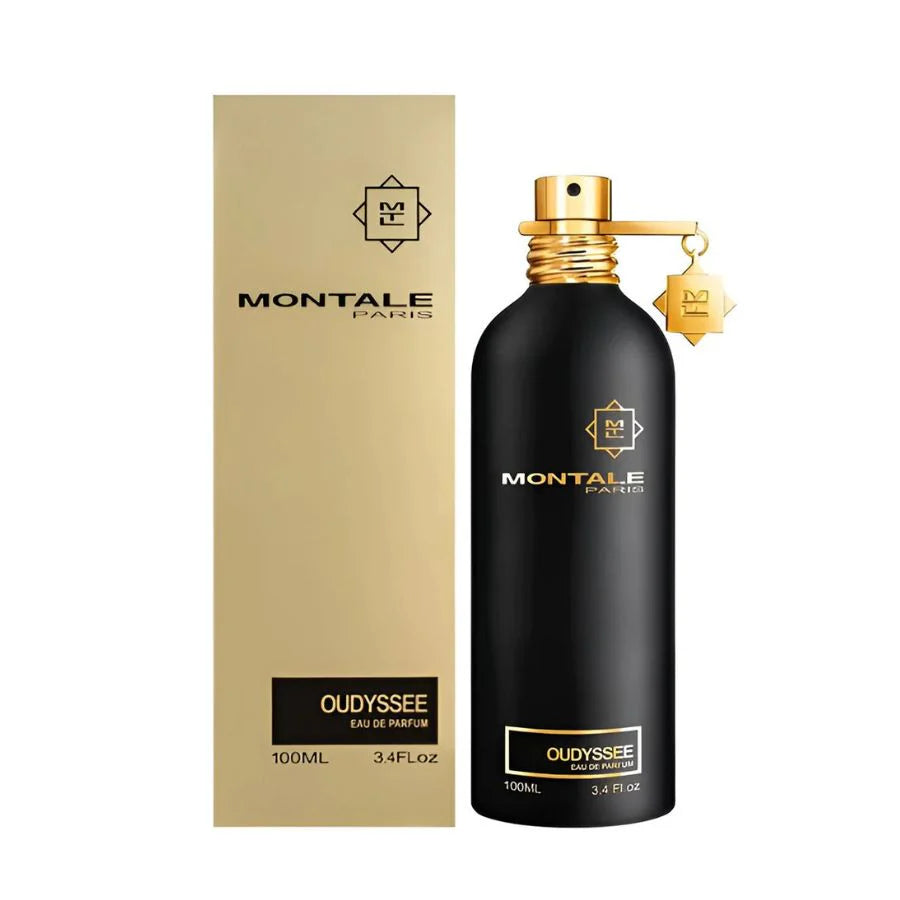 Montale Oudyssee Eau de Parfum Unisexe 100 ml