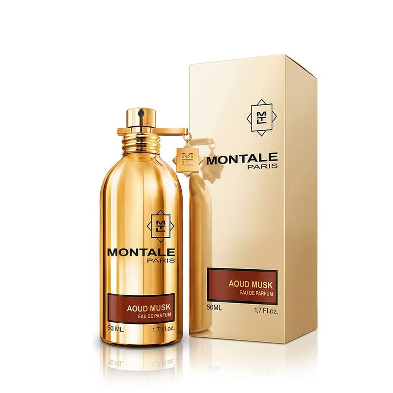 Montale Paris Aoud Musk Eau De Parfum 50 ml (unisexe)