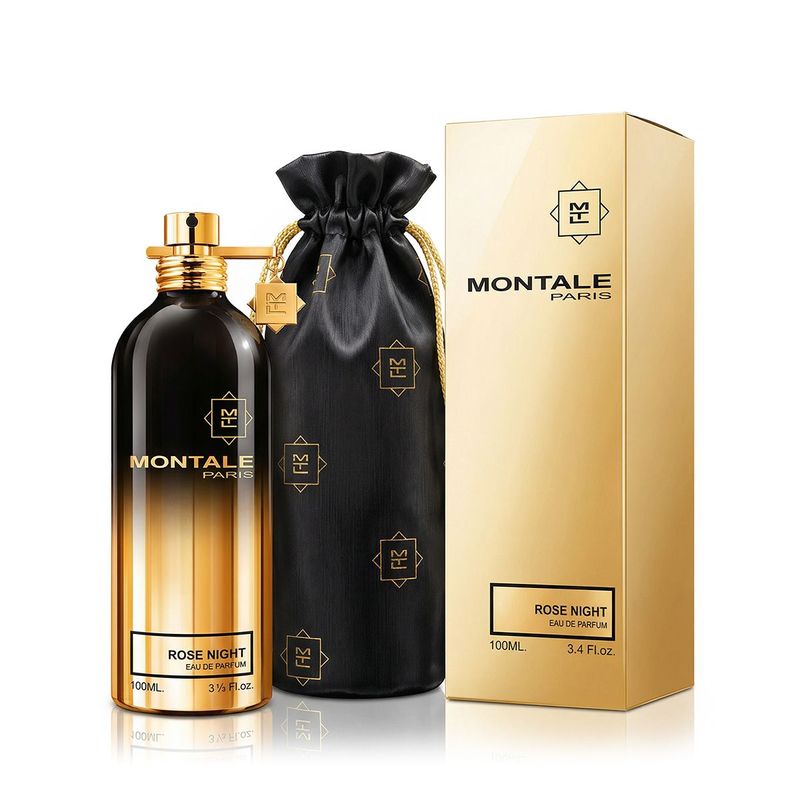 Montale Paris Rose Night Eau de Parfum 100 ml (Unisexe)