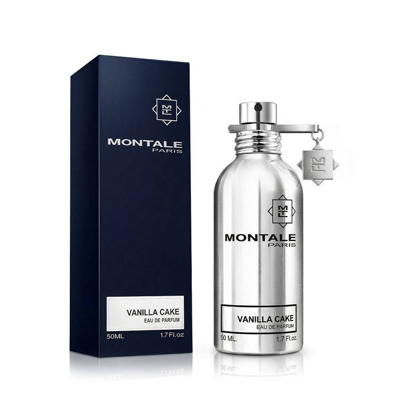 Montale Paris Vanilla Cake Eau de Parfum 50 ml Unisexe – Gourmand Vanillé Addictif