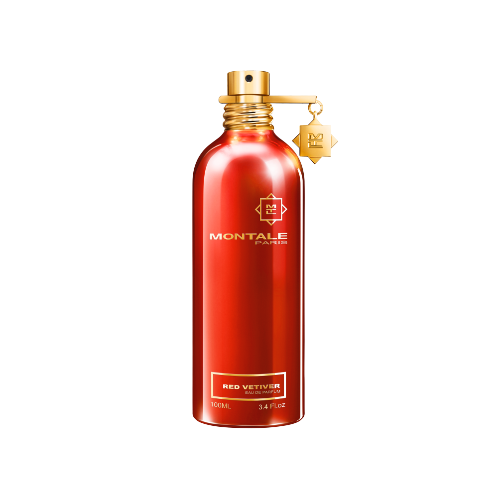 Montale Red Vetiver Eau de Parfum Homme 100 ml