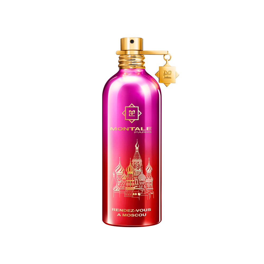 Montale Rendez-Vous à Moscou Eau de Parfum Testeur 100 ml Femme