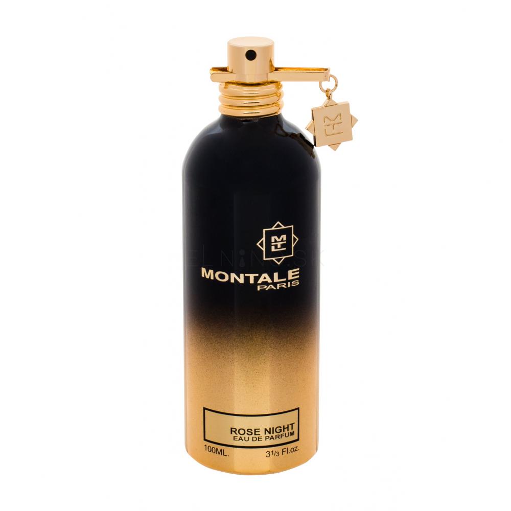 Montale Rose Night Eau de Parfum Unisexe 100 ml