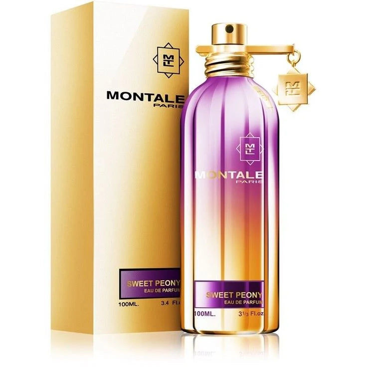 Montale Sweet Peony Eau de Parfum Femme 100 ml