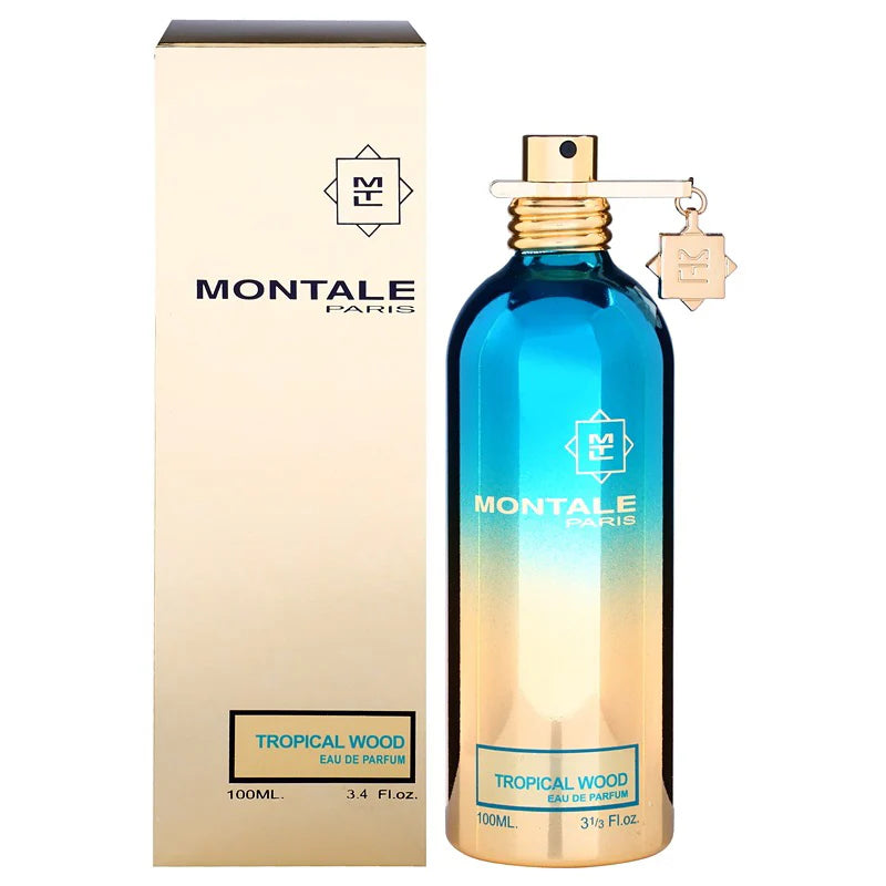 Montale Tropical Wood Eau de Parfum Unisexe 100 ml