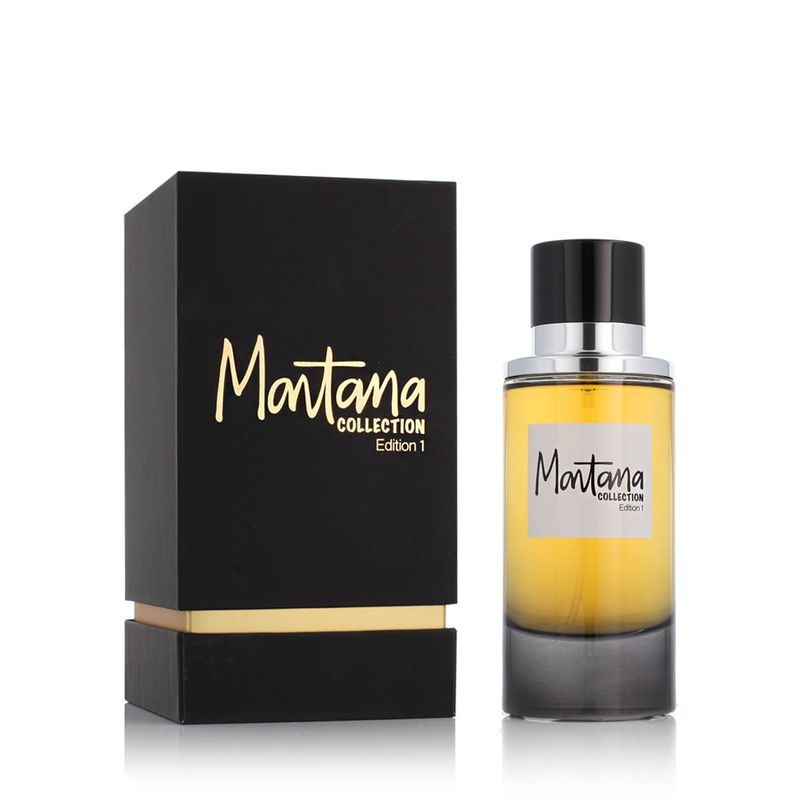 Montana Collection Edición 1 Eau De Parfum 100 ml Mujer