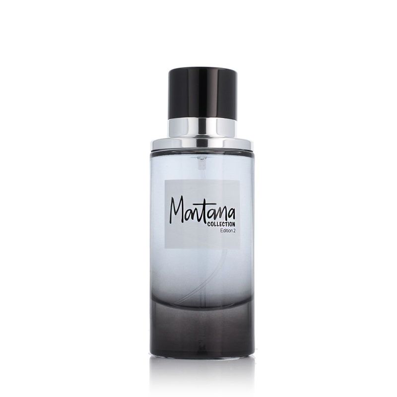 Montana Collection Edition 2 Eau de Parfum Unisexe 100 ml