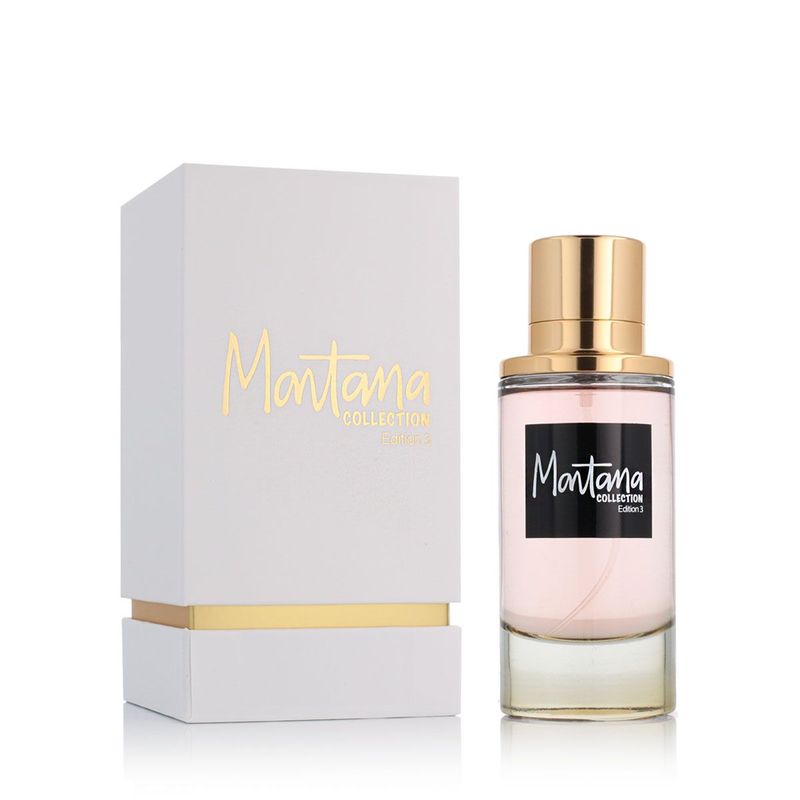 Montana Collection Edition 3 Eau De Parfum 100 ml Femme