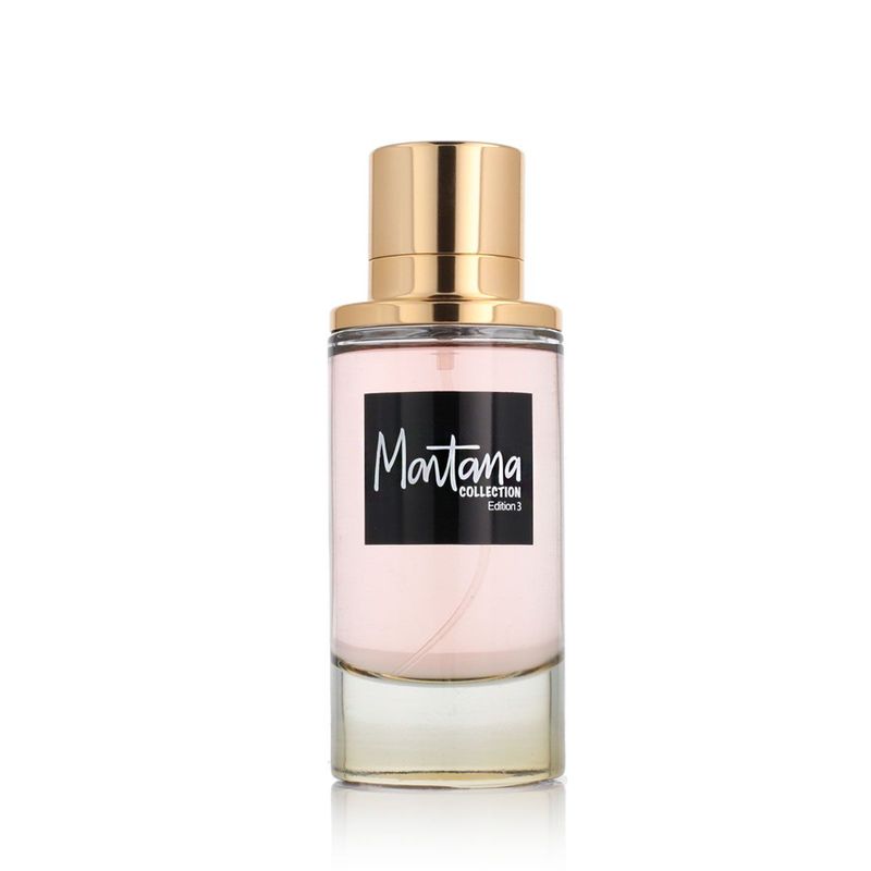 Montana Collection Edition 3 Eau de Parfum Unisexe 100 ml