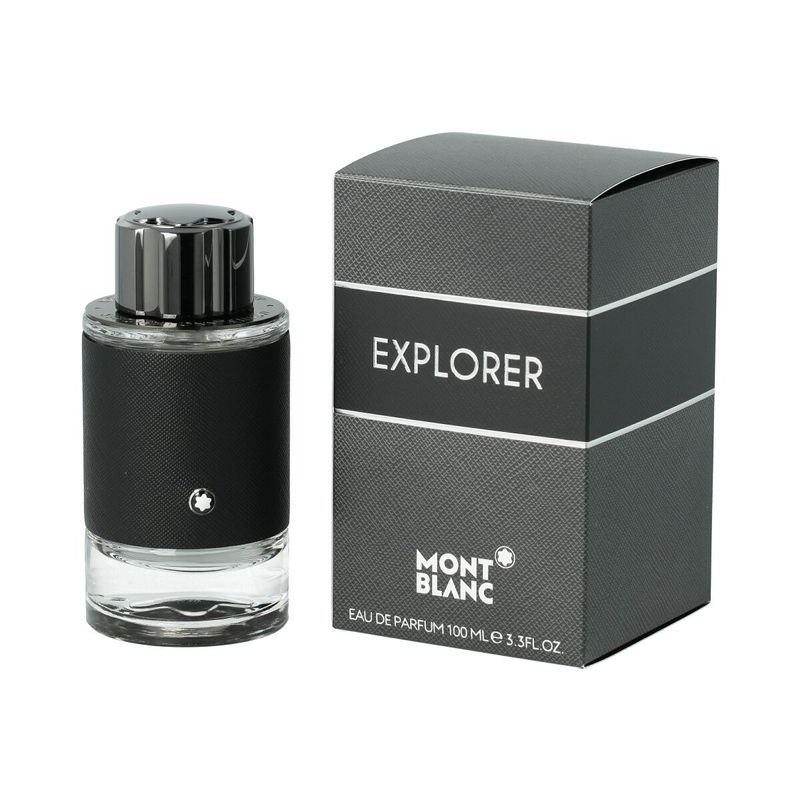 Montblanc Explorer Eau De Parfum 100 ml para hombre