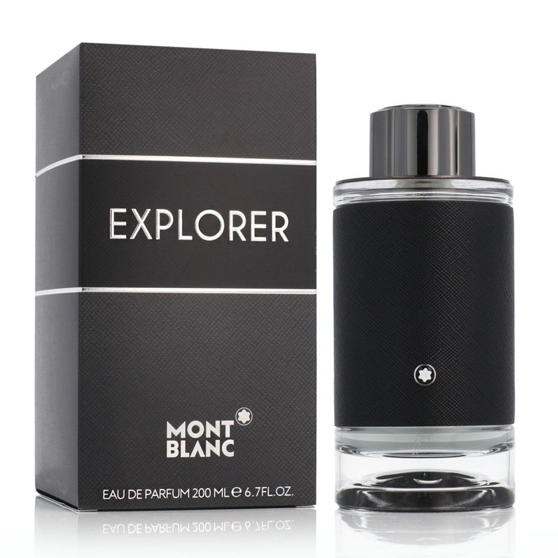 Montblanc Explorer Eau De Parfum 200 ml Homme