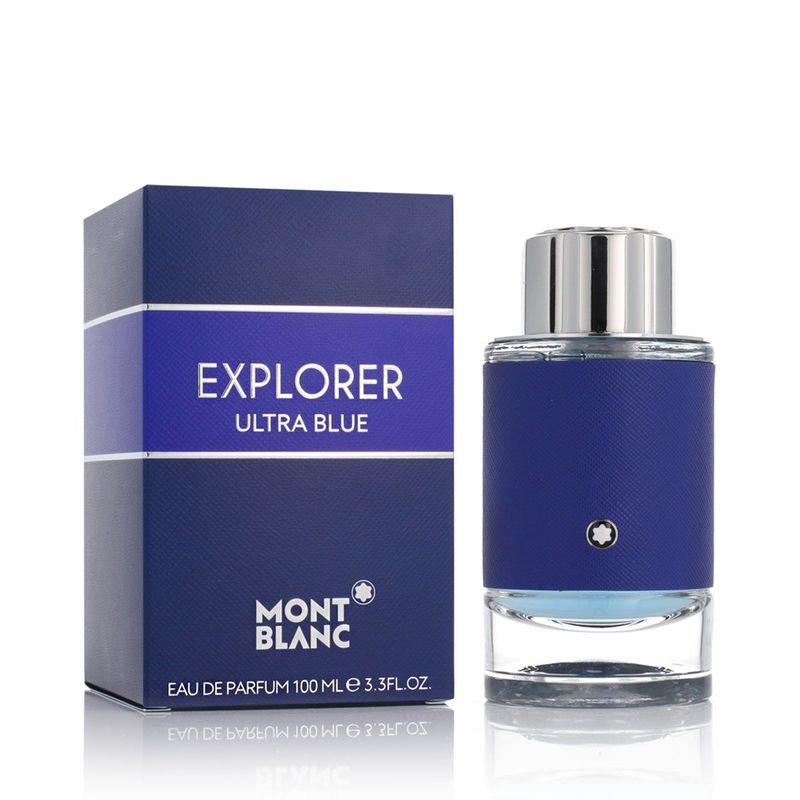 Montblanc Explorer Ultra Blue Eau de Parfum 100 ml Homme
