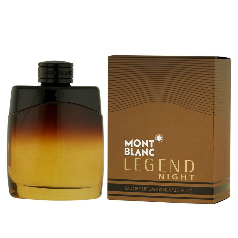 Montblanc Legend Night Eau De Parfum 100 ml Homme