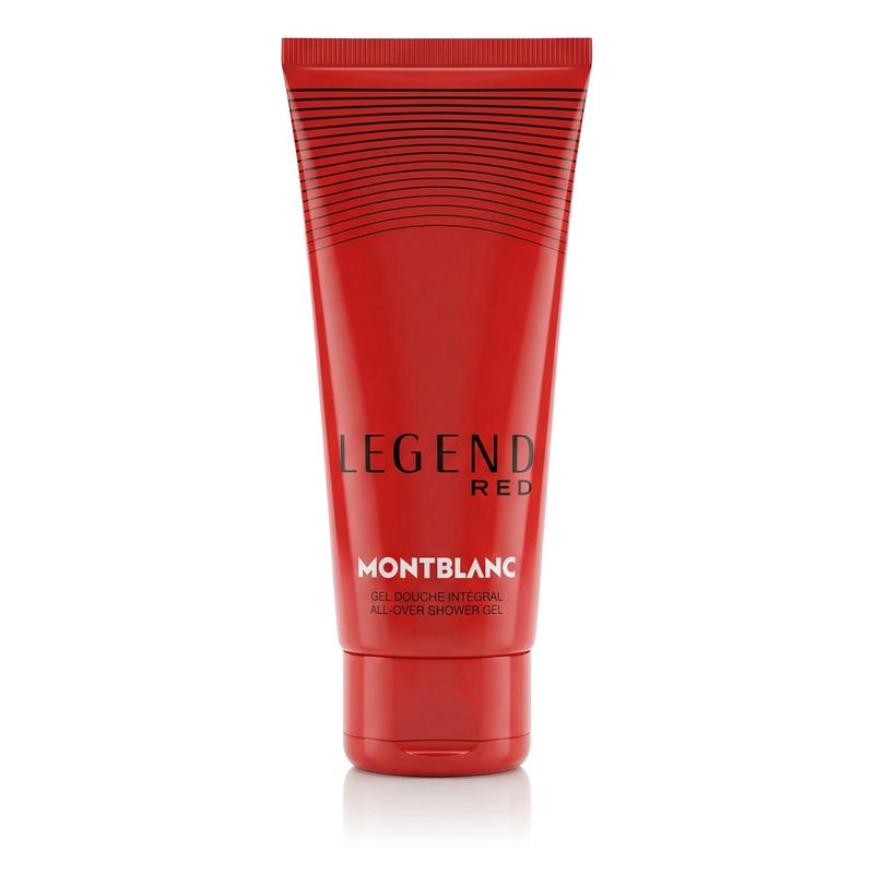 Montblanc Legend Red Gel douche intégral 100 ml