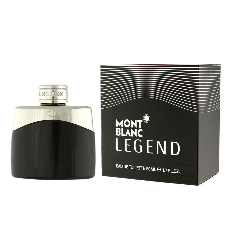 Montblanc Legend for Men Eau De Toilette 50 ml Homme
