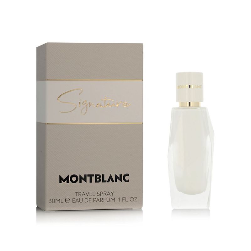 Montblanc Signature Eau De Parfum 30 ml Femme