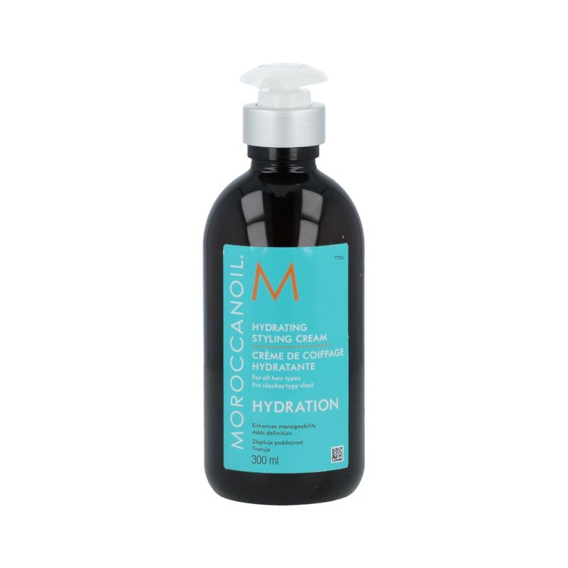 Crema hidratante para peinar Moroccanoil 300 ml