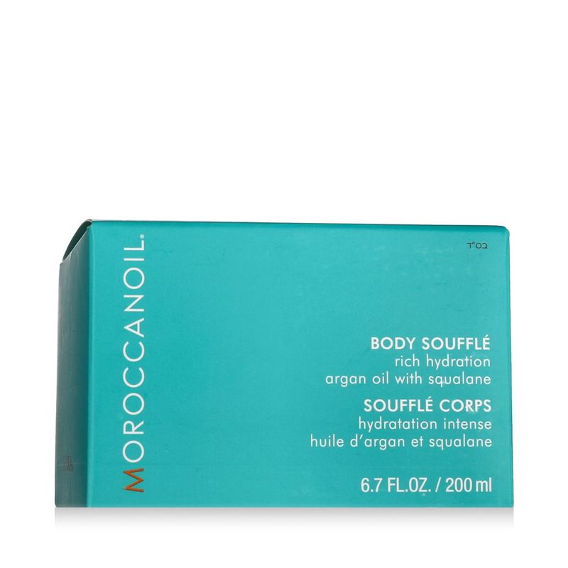 Moroccanoil Fragrance Originale Soufflé Corps 200 ml Unisexe – Hydratation Intense & Parfum Signature