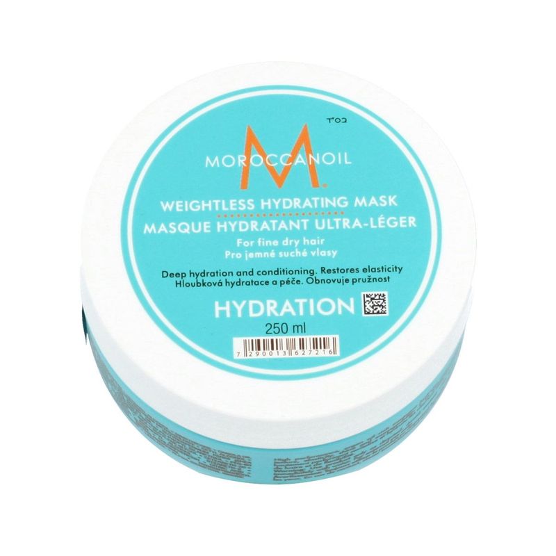 Mascarilla hidratante ligera Moroccanoil Hydration 250 ml