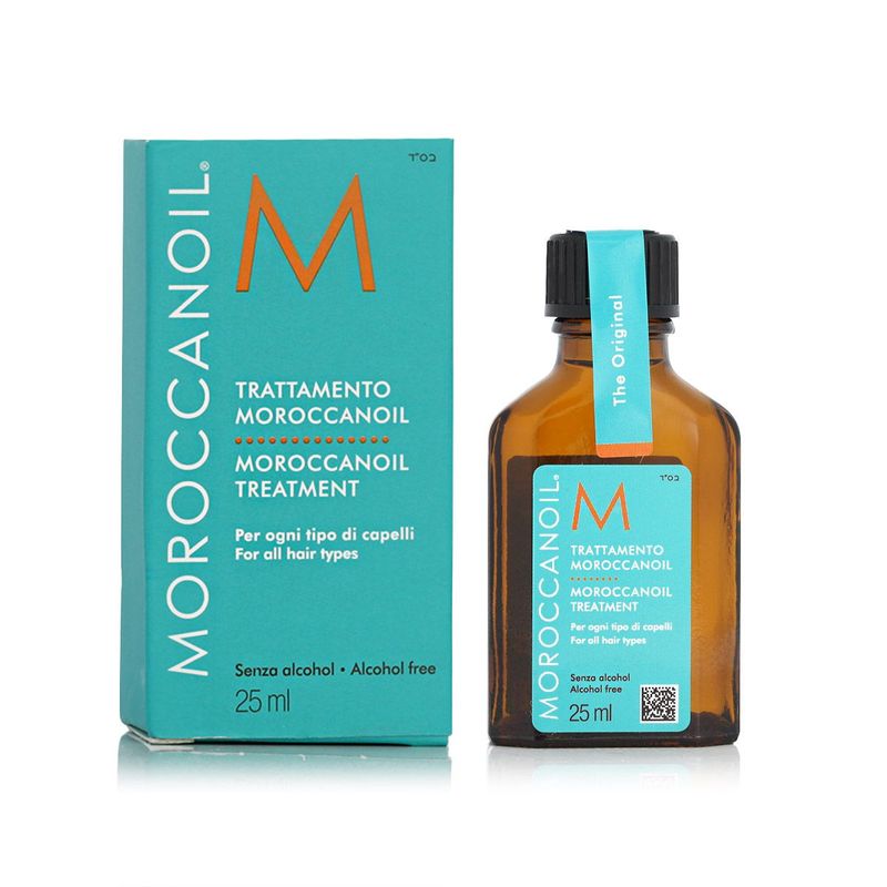 Moroccanoil Treatment Huile cheveux 25 ml