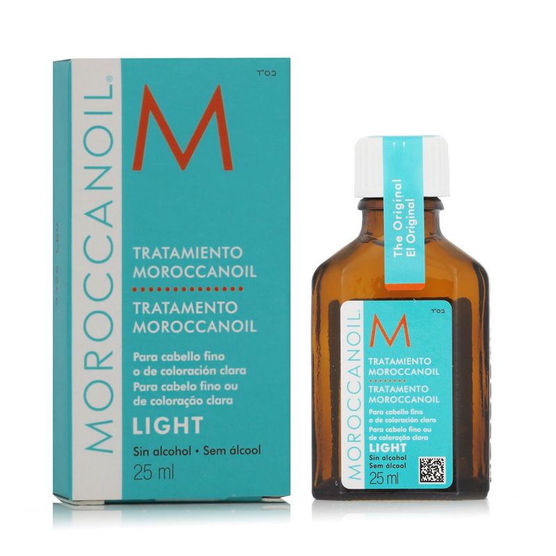 Moroccanoil Treatment Light Huile cheveux 25ml