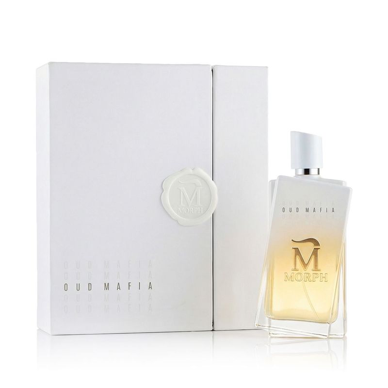 Morph Oud Mafia Eau De Parfum Intense 100 ml (unisexe)