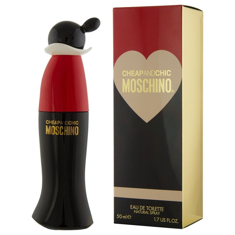 Moschino Cheap & Chic Eau De Toilette 50 ml Femme