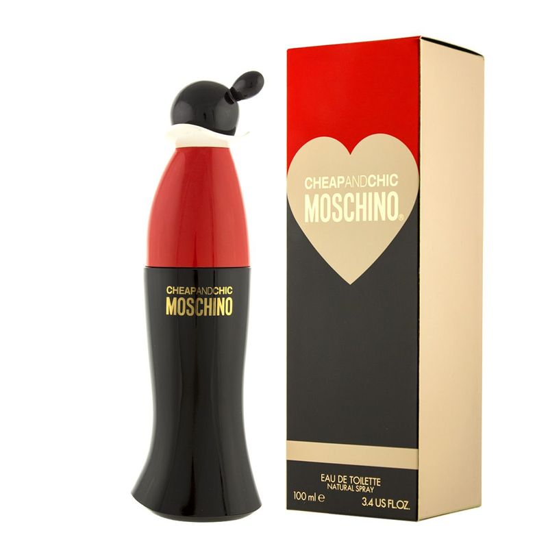 Moschino Cheap & Chic Eau de Toilette Femme 100 ml