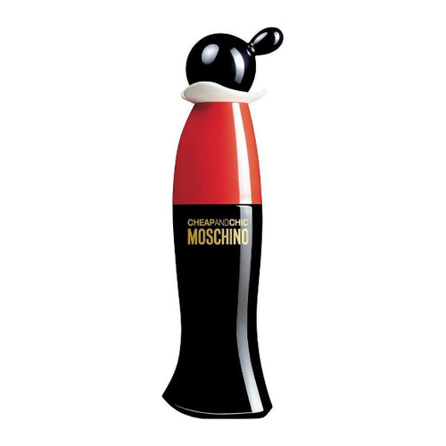 Moschino Cheap & Chic Eau de Toilette Testeur 100 ml Femme – Parfum Floral Élégant & Original