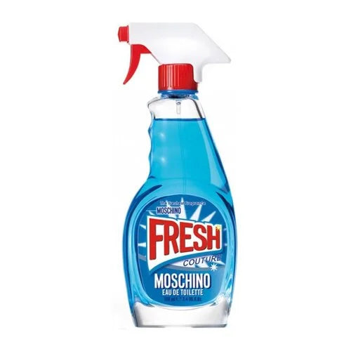 Moschino Fresh Couture Eau de Toilette Testeur 100 ml Femme