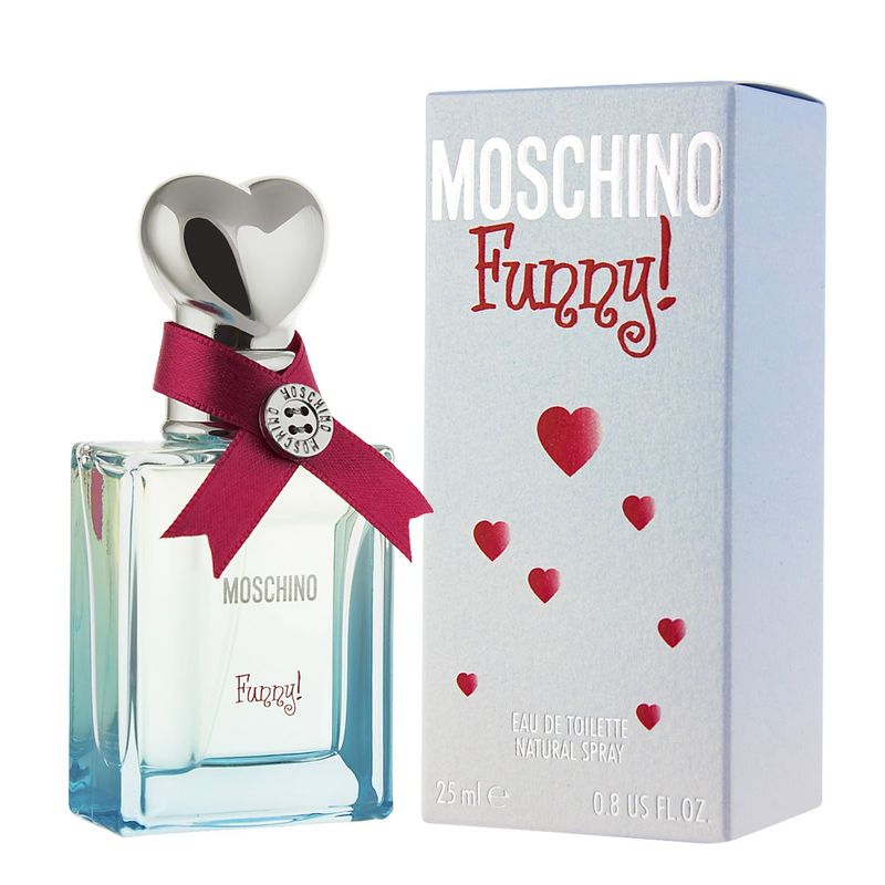 ¡Moschino divertido! Eau De Toilette 25 ml para mujer