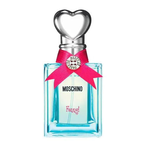 Moschino Funny! Eau de Toilette Testeur 100 ml Femme