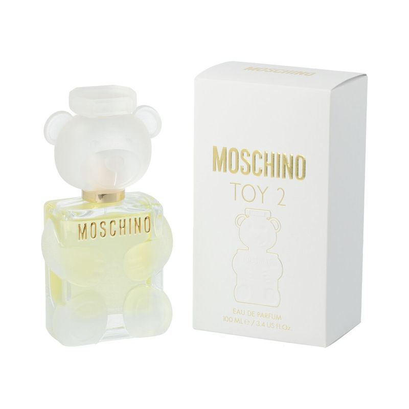 Moschino Toy 2 Eau De Parfum 100 ml para mujer