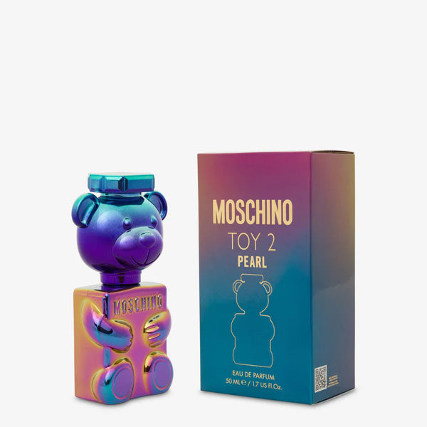 Moschino Toy 2 Pearl Eau De Parfum Unisexe 50 ml