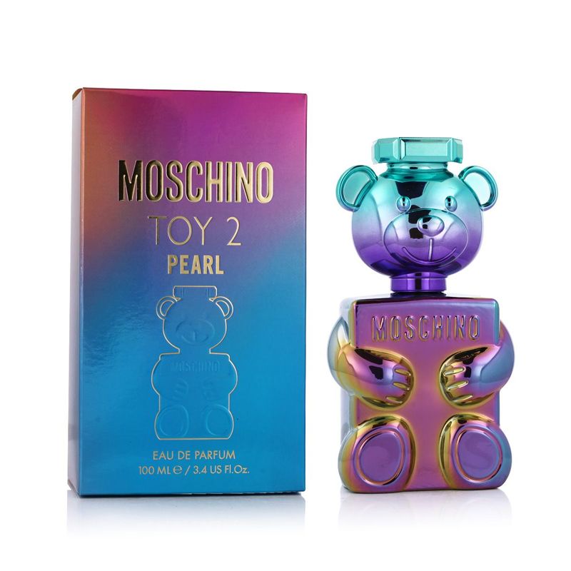 Moschino Toy 2 Pearl Eau de Parfum Unisexe 100 ml