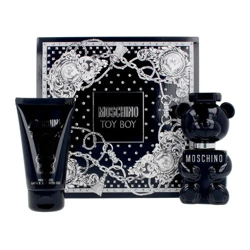Moschino Toy Boy Eau de Parfum 30 ml + Gel de Ducha 50 ml Hombre