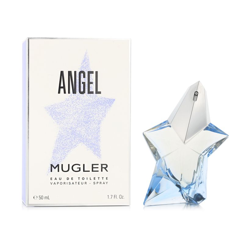 Mugler Angel Eau De Toilette 50 ml para mujer