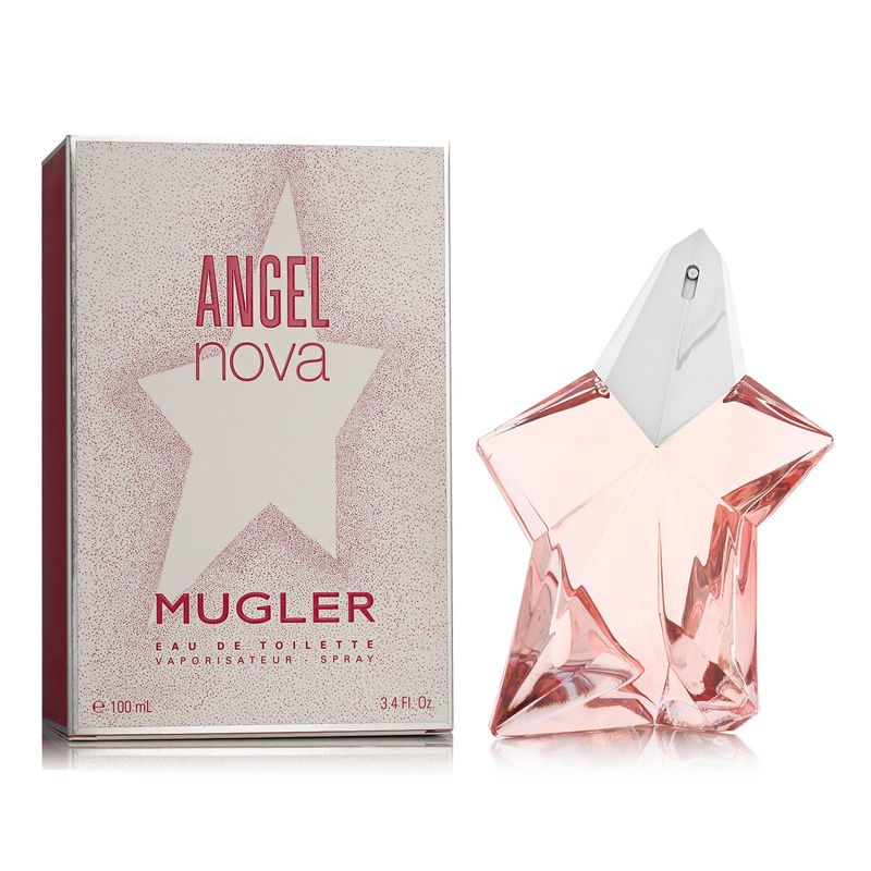 Mugler Angel Nova Eau De Toilette 100 ml Femme