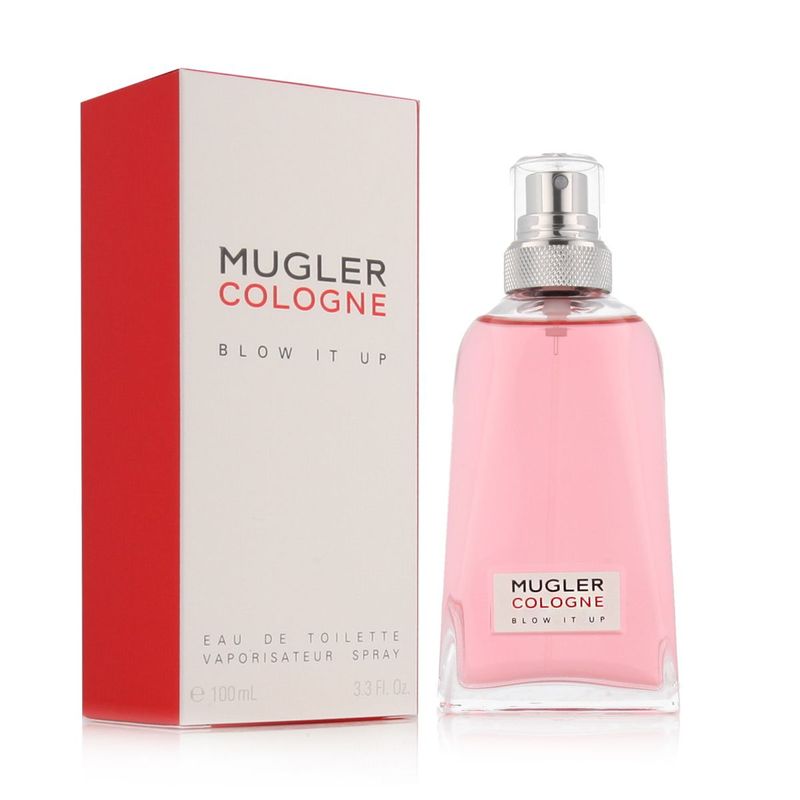 Mugler Cologne Blow It Up Eau De Toilette 100 ml (unisexe)