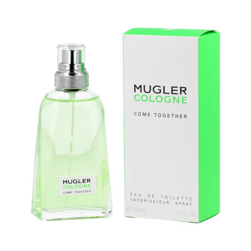 Mugler Cologne Come Together Eau De Toilette 100 ml (unisexe)