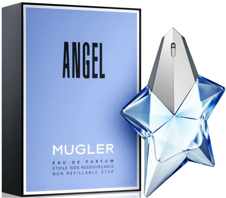 Mugler Angel Eau De Parfum Pour Femme 25ml