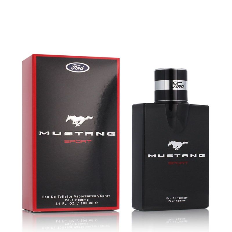 Mustang Mustang Sport Eau De Toilette 100 ml Homme