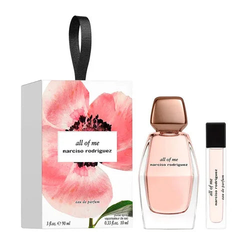 Narciso Rodriguez All Of Me Eau de Parfum 90ml + EDP 10ml Femme